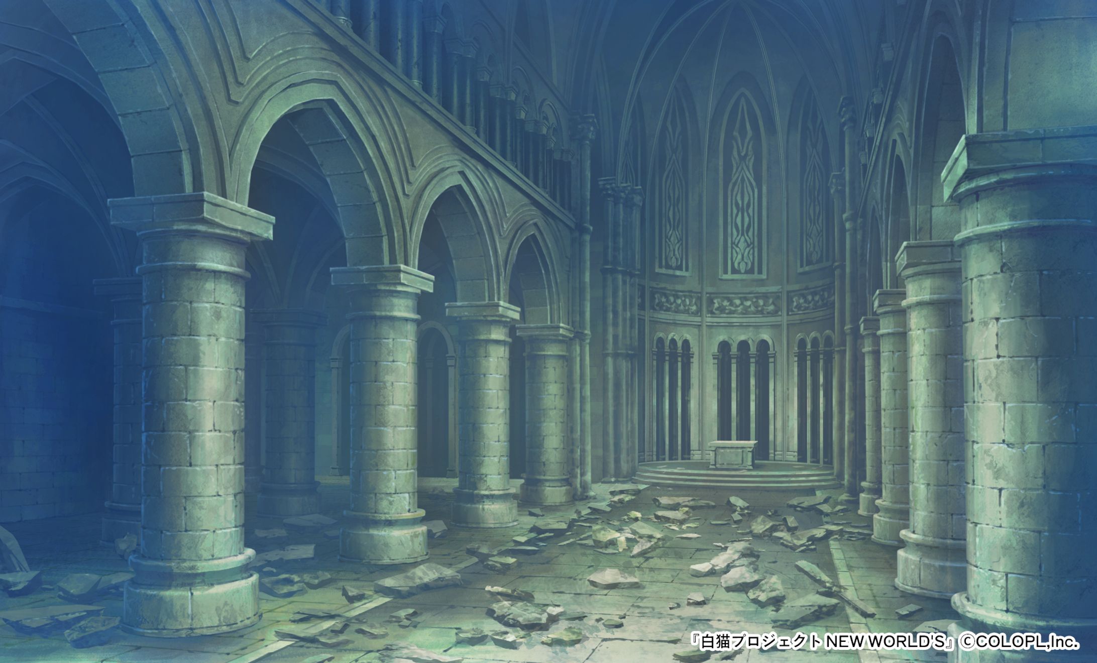 叛逆のCOLOR's episode3  -Missing in action--1