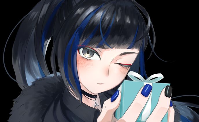 ホワイトデーイラスト