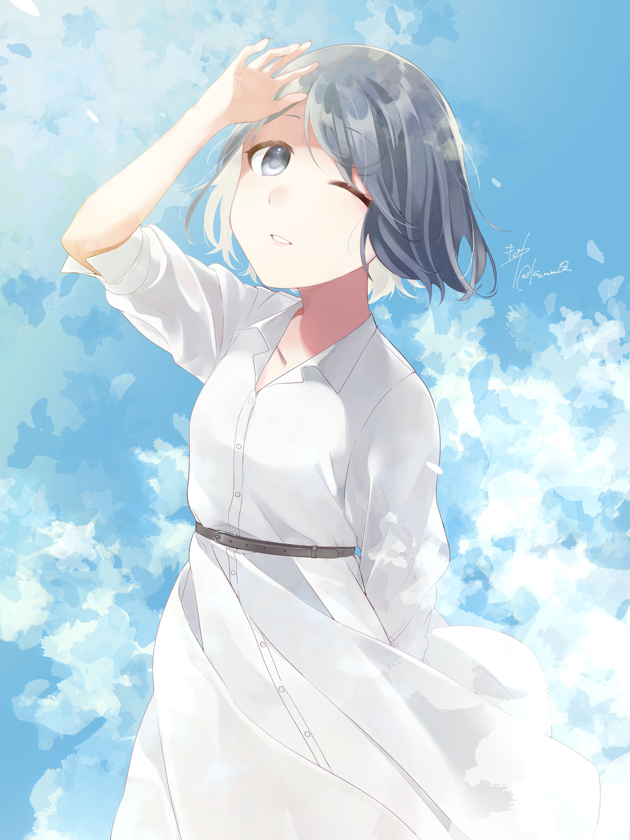 ＃鈴木あんず18歳生誕祭生放送 宛-1