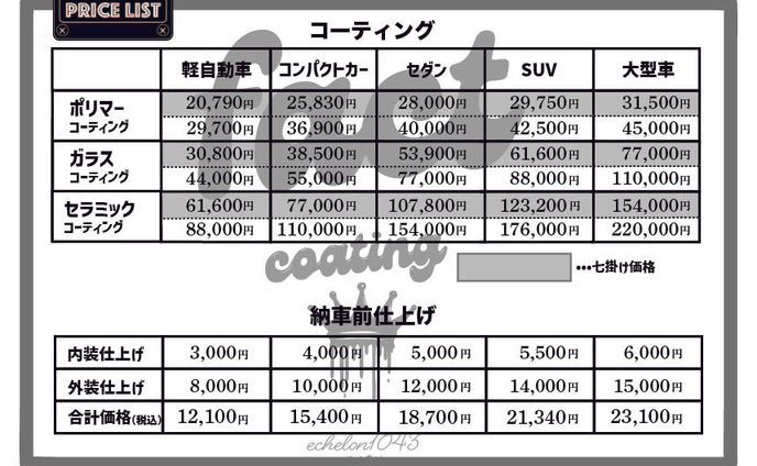 ロゴ、ルーティン動画