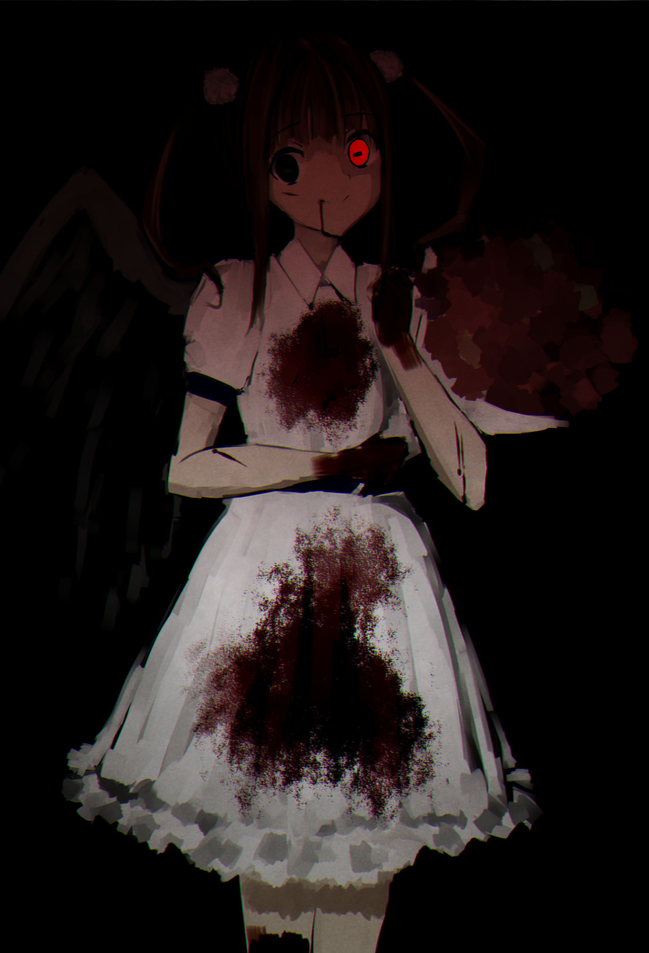 The beginning of evil-1