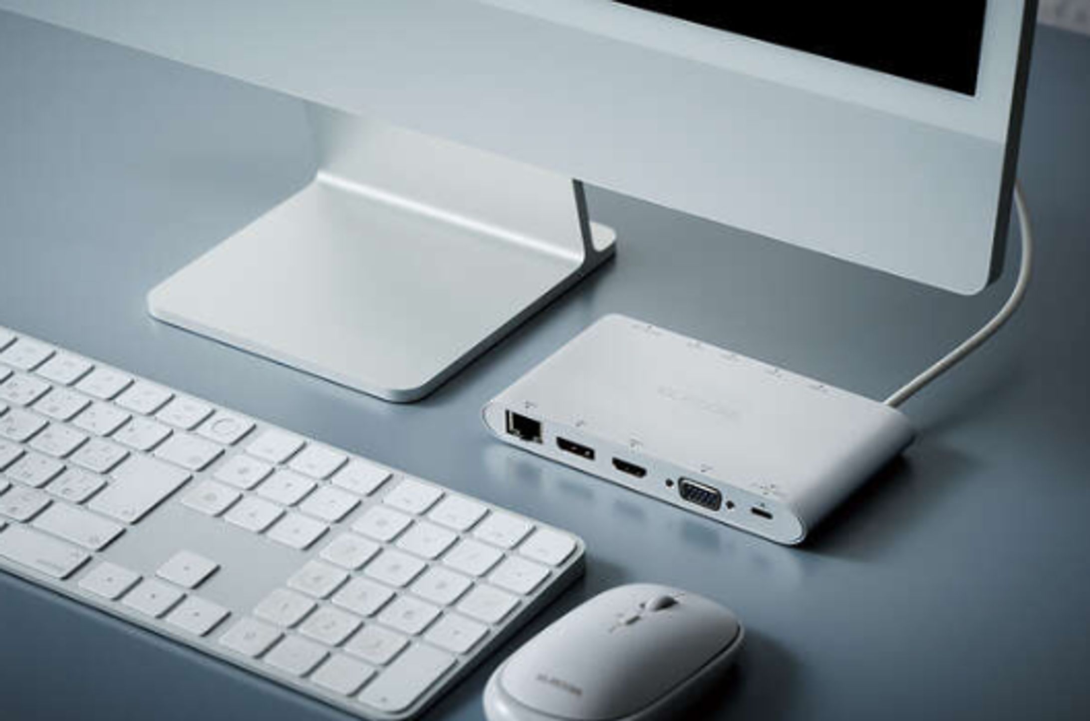 Docking stations 1-1