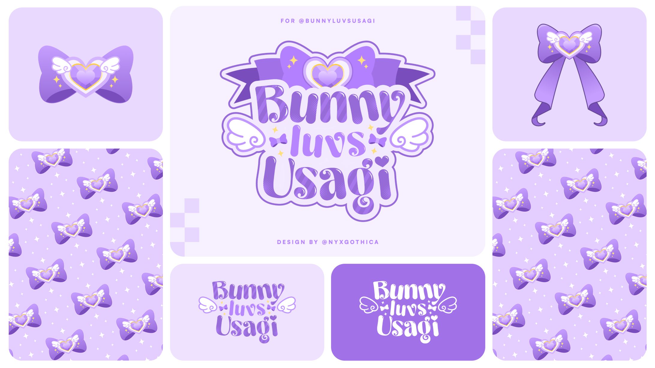 BunnyLuvsUsagi | VTuber Branding-1