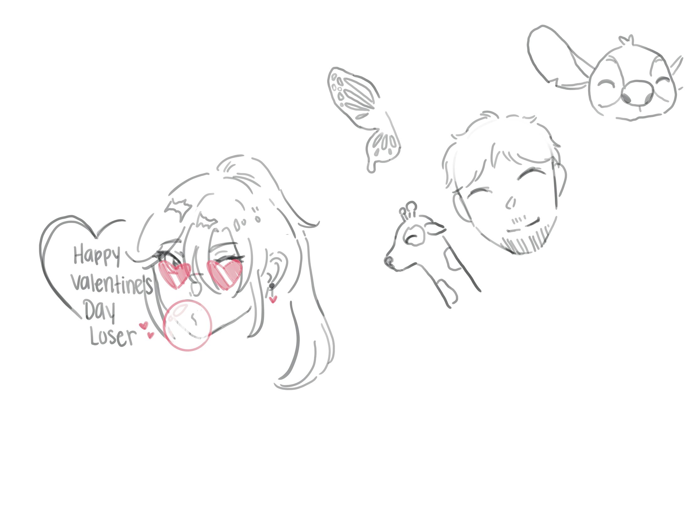 Doodle page no.001-1