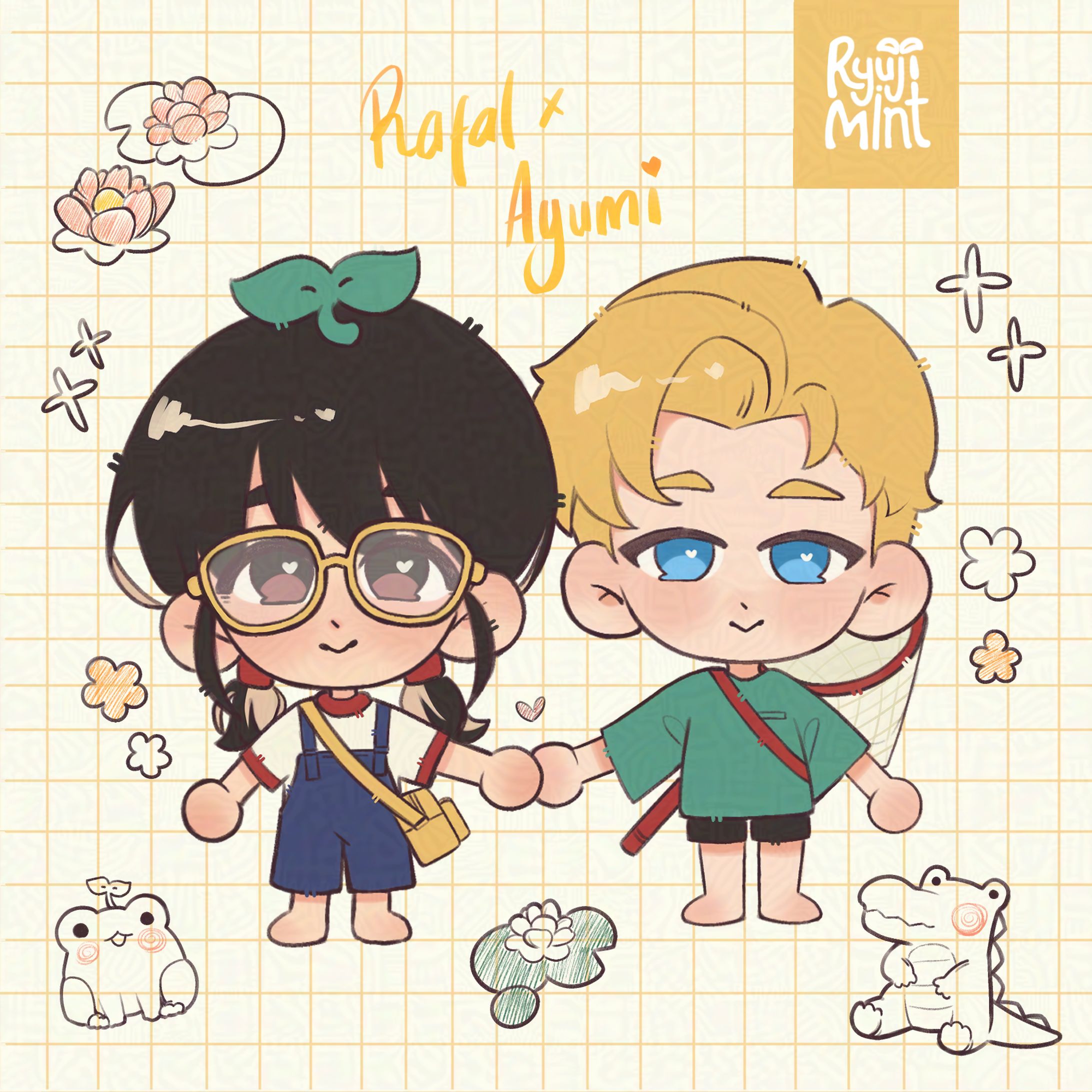 CHIBI ART-1