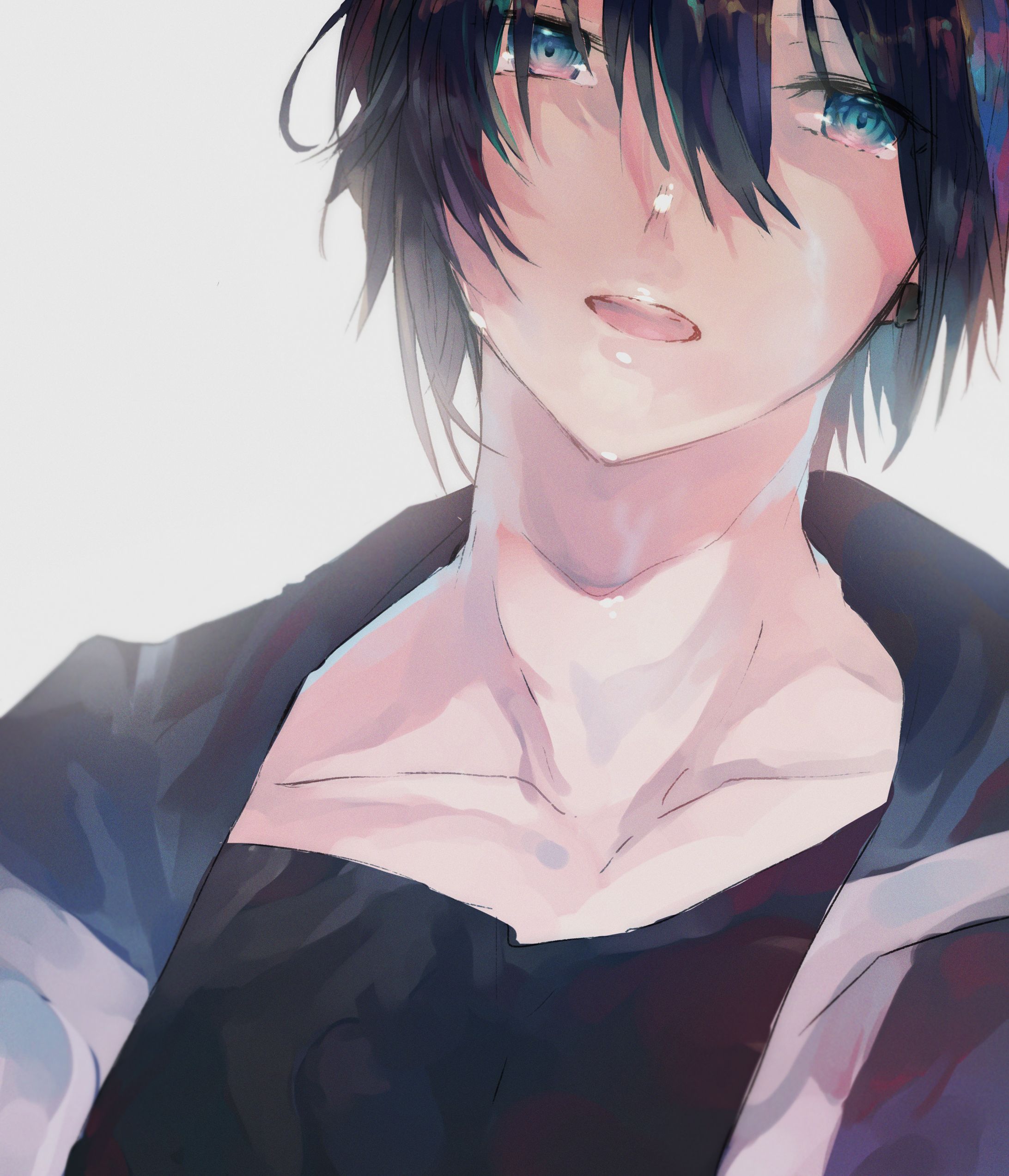 二次創作イラスト-1