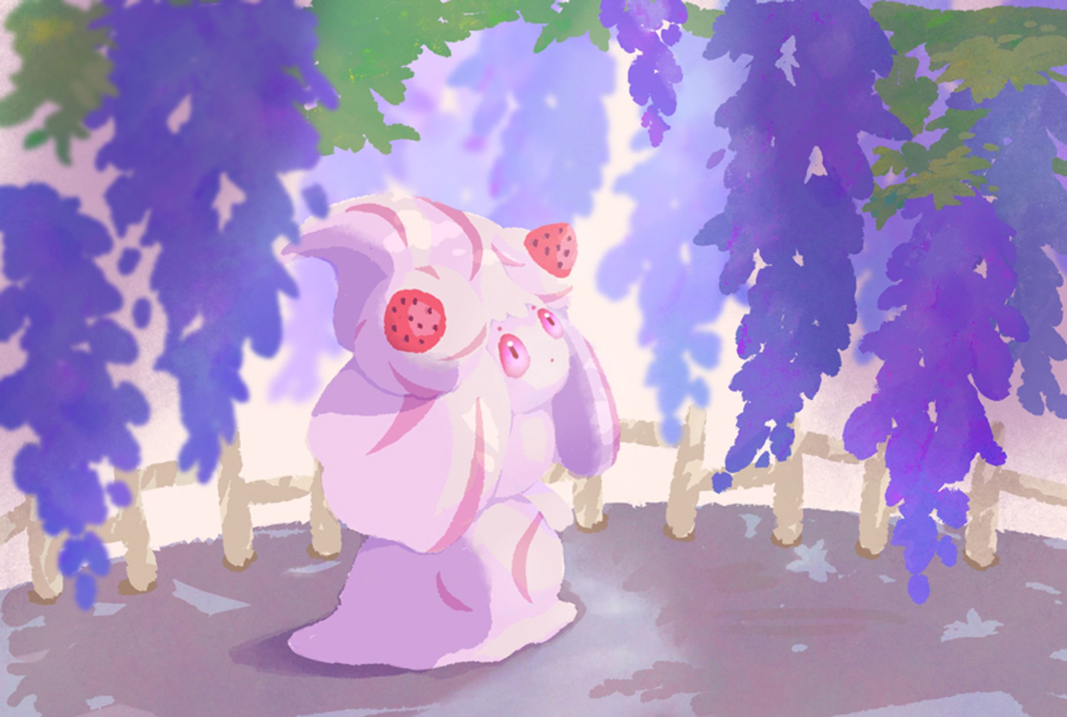 ポケモンと季節〜5月-1