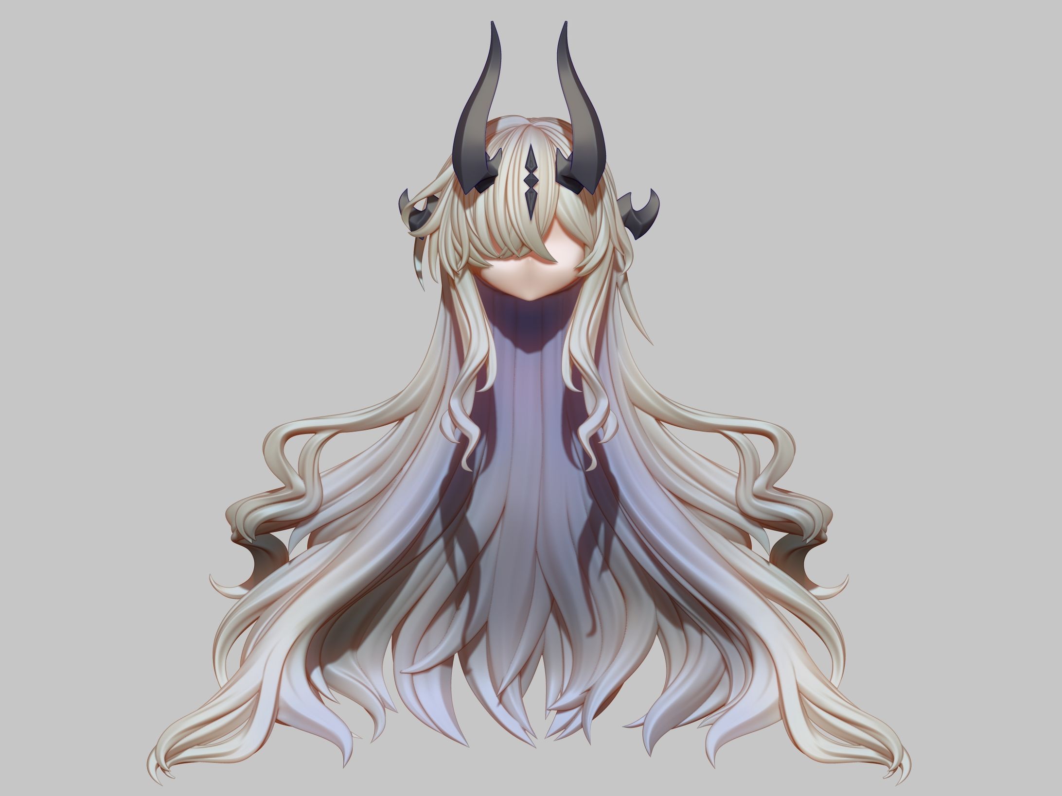 【头壳建模】爱布拉娜-1