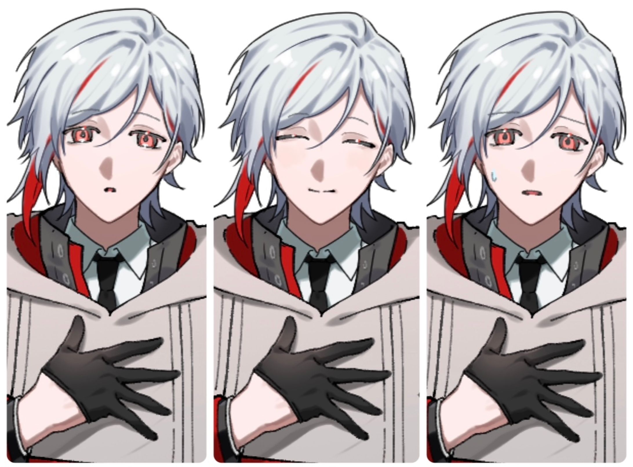 【立ち絵】CoC『R∈D -Re:Dawn-』-1