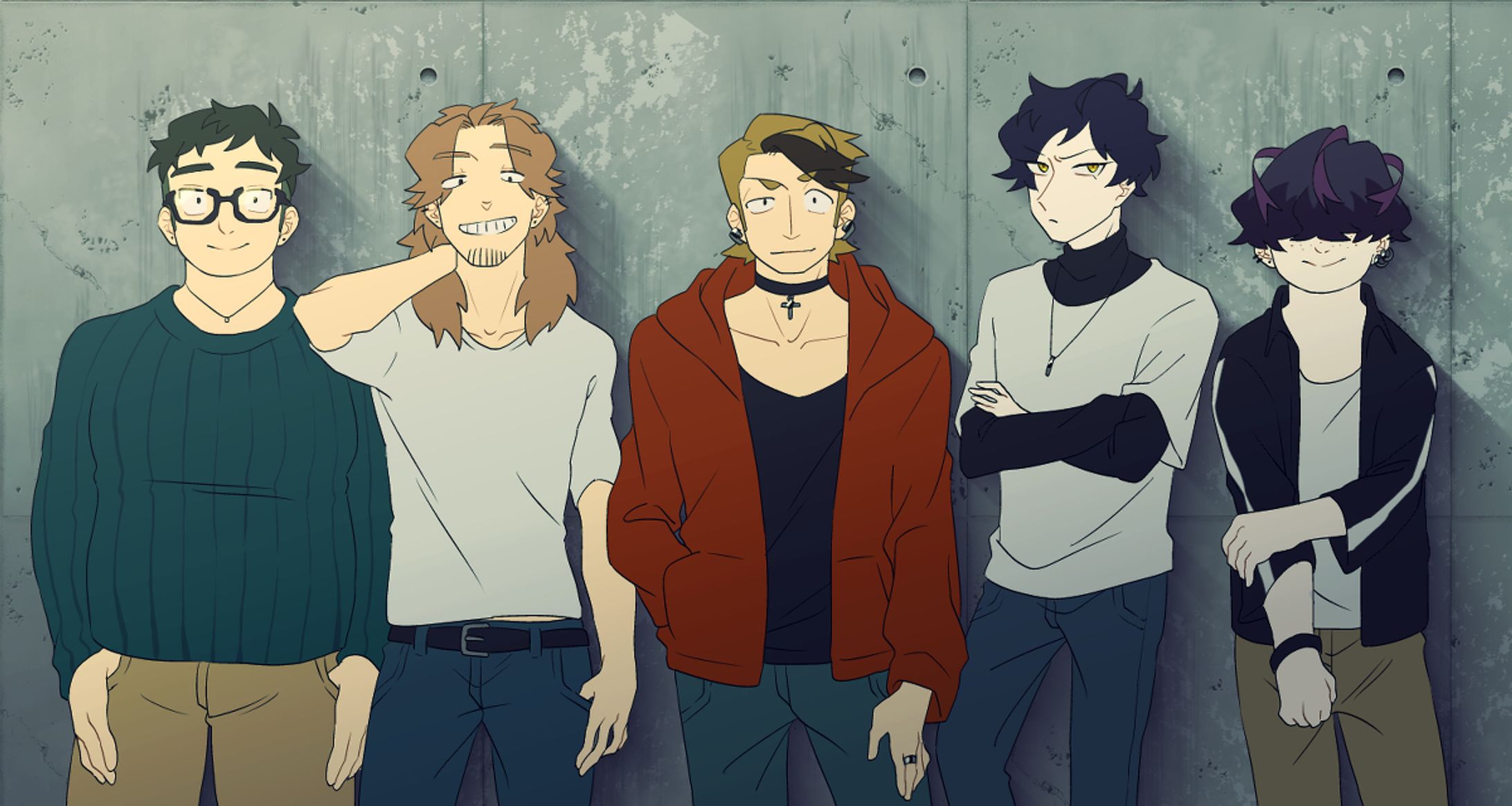 キャラクターデザイン-1