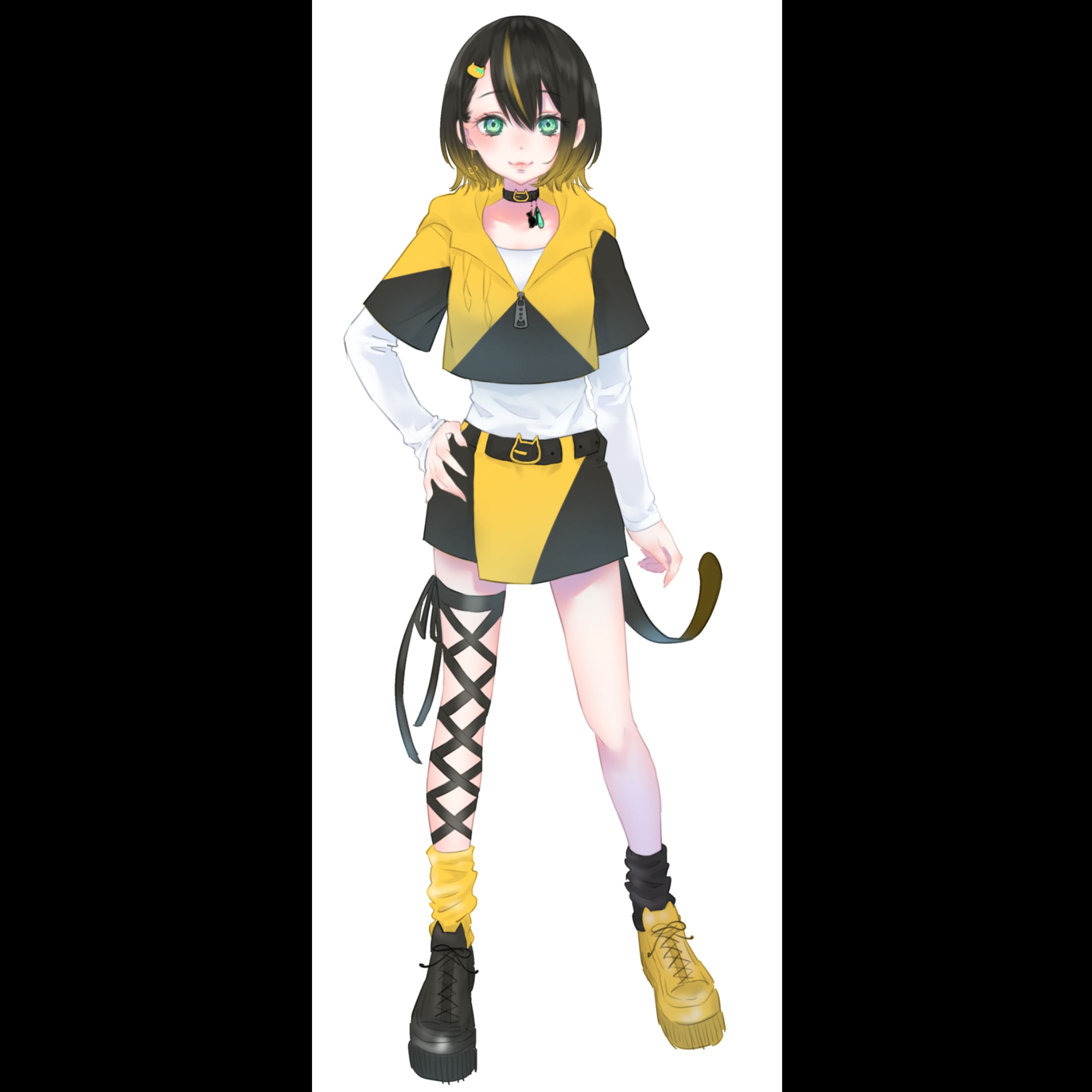 キャラデザsample①-1