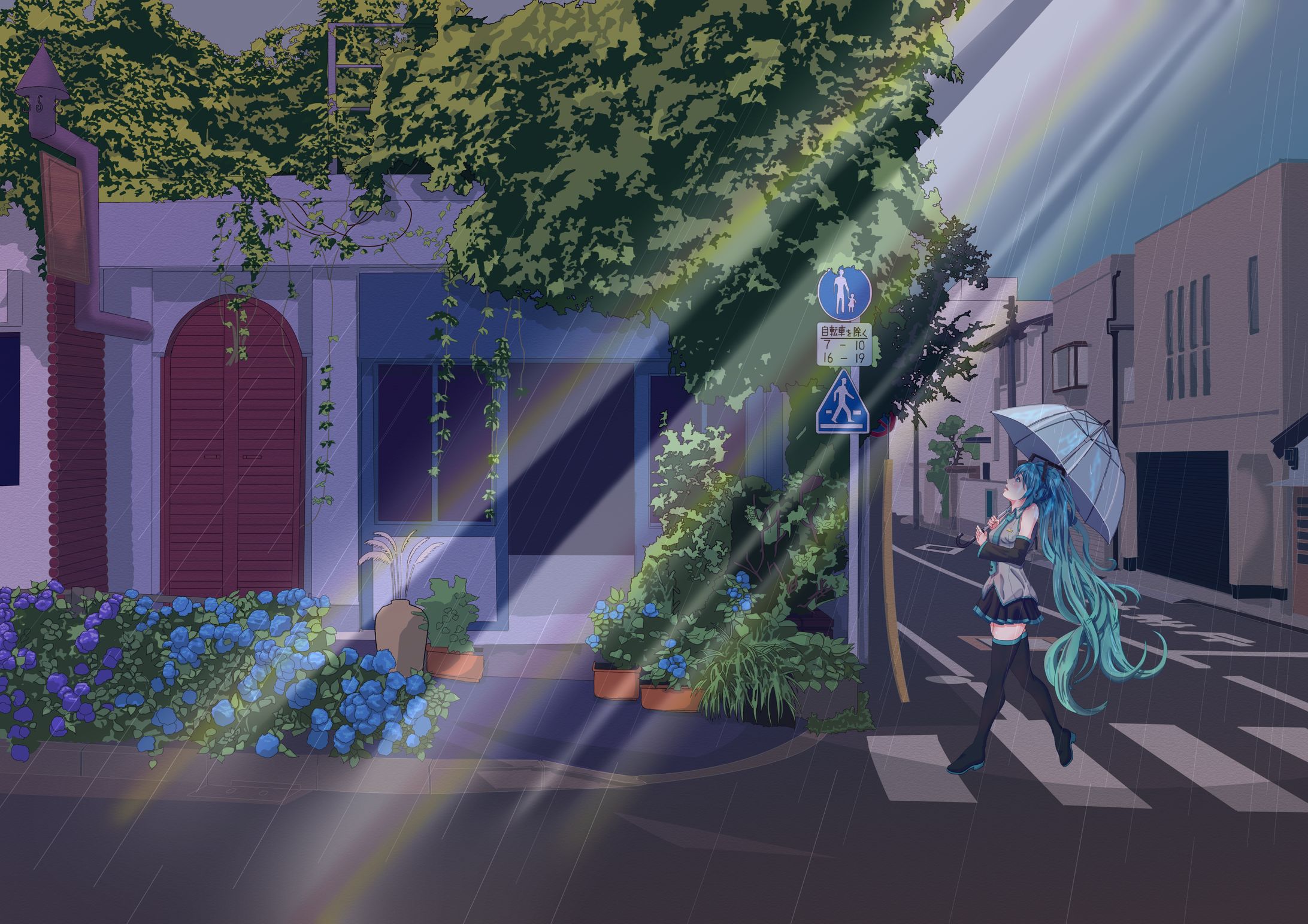 ミュージックイメージイラスト-1