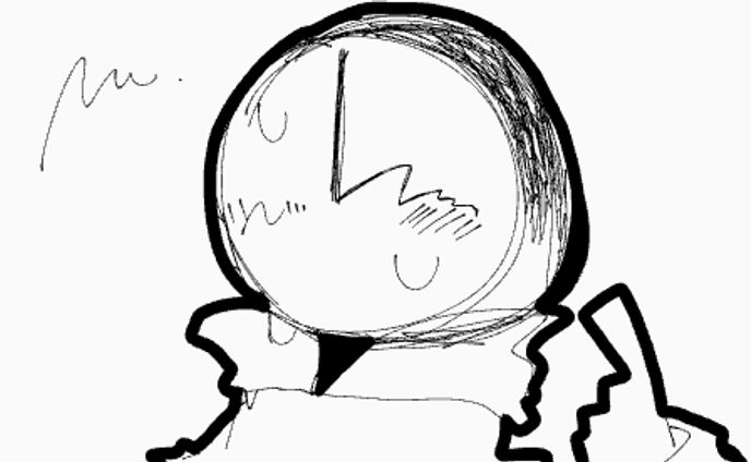 【オリジナル】時計くん。