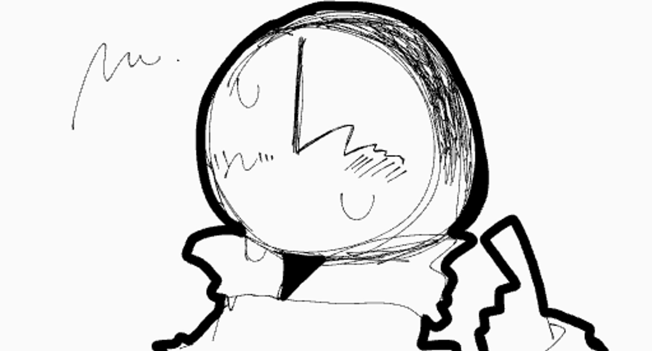 【オリジナル】時計くん。-1