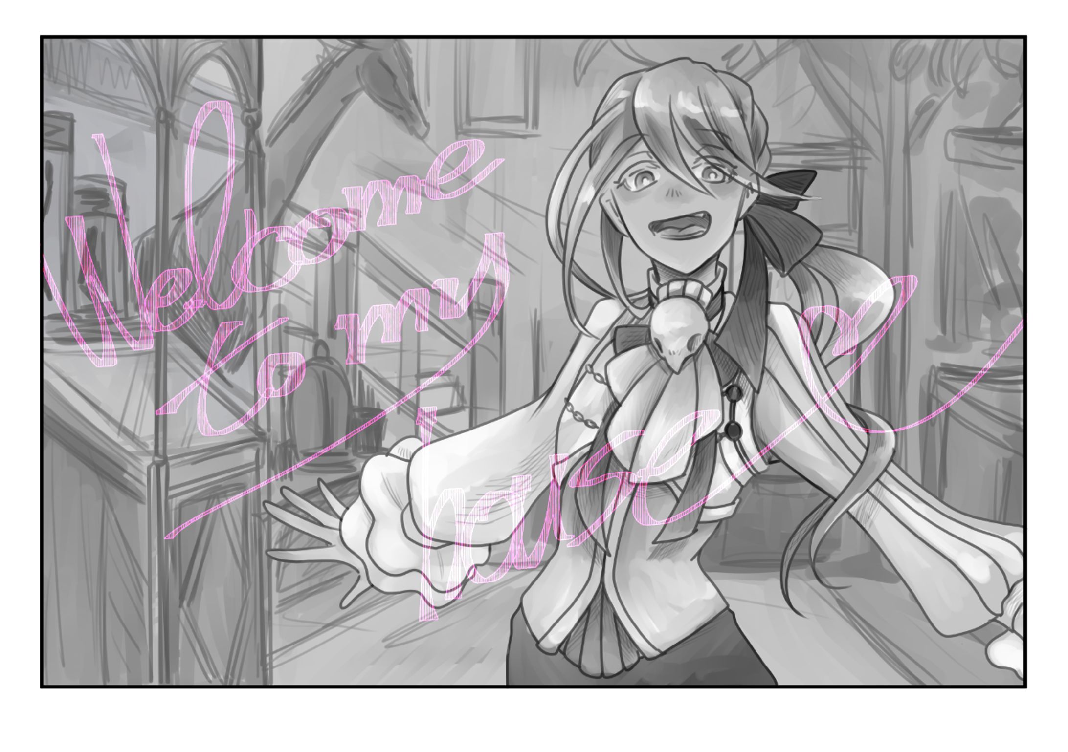 Doodle：caster 2020/08〜09-1