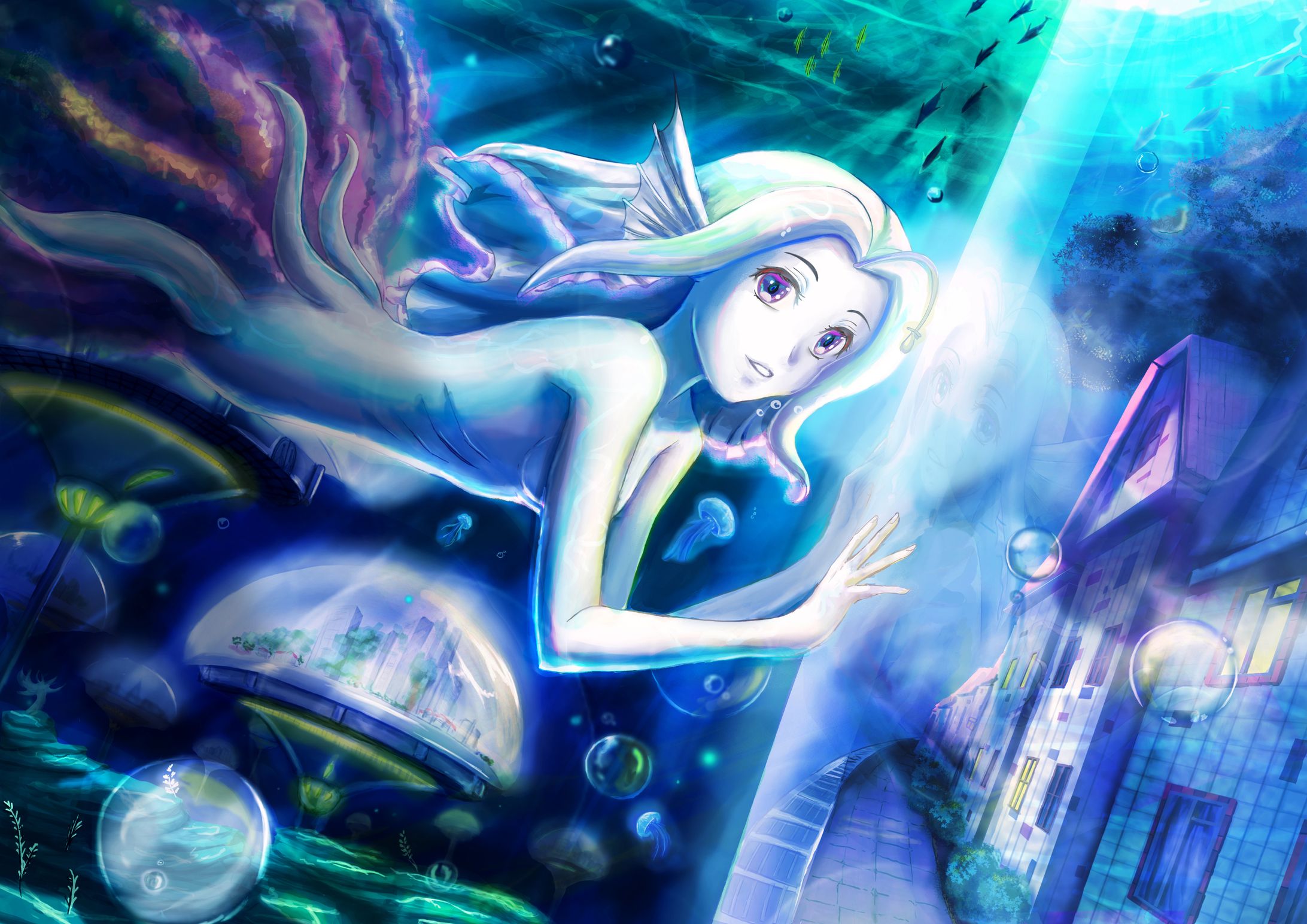 深海都市-1
