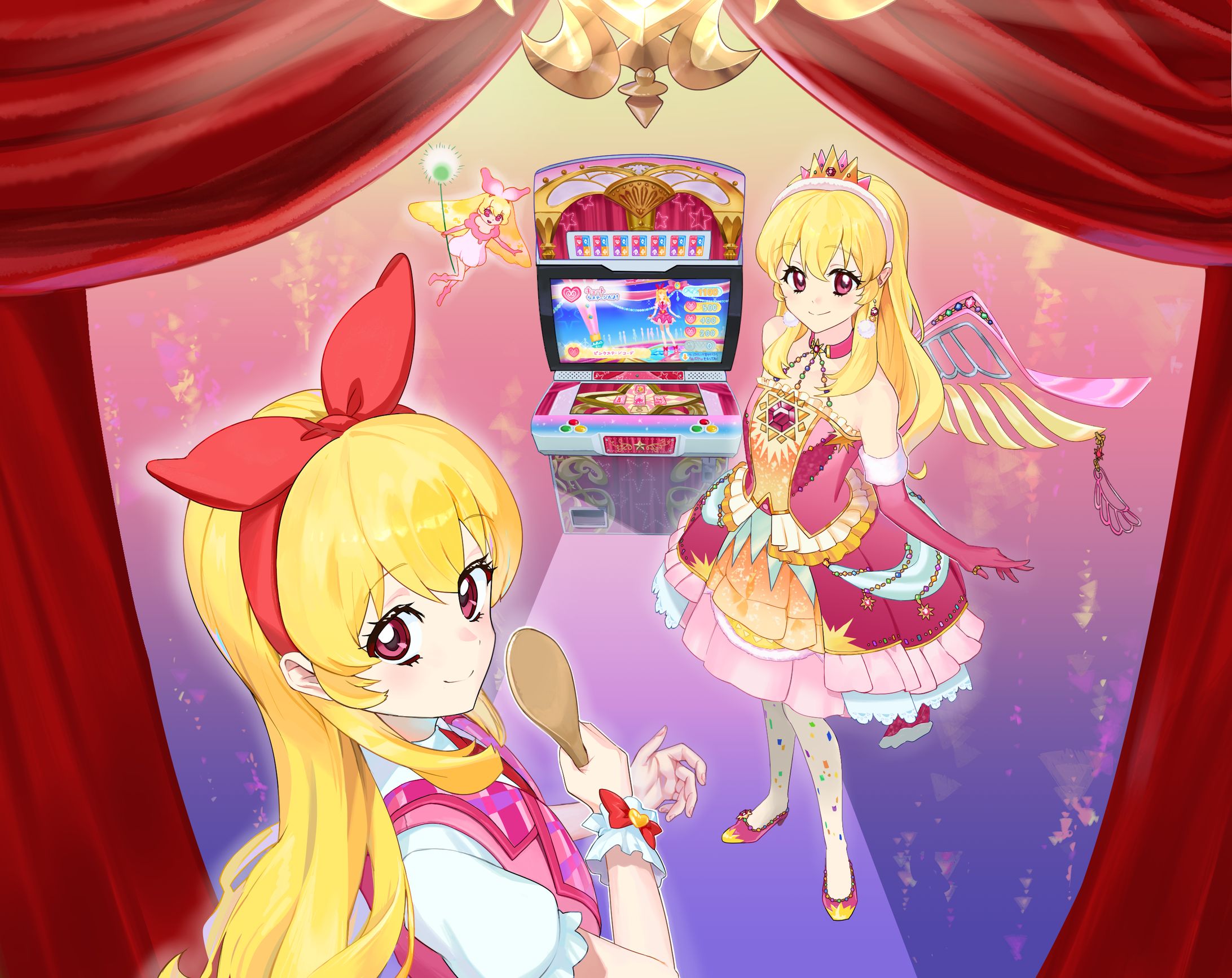 アイカツ！/FA-1