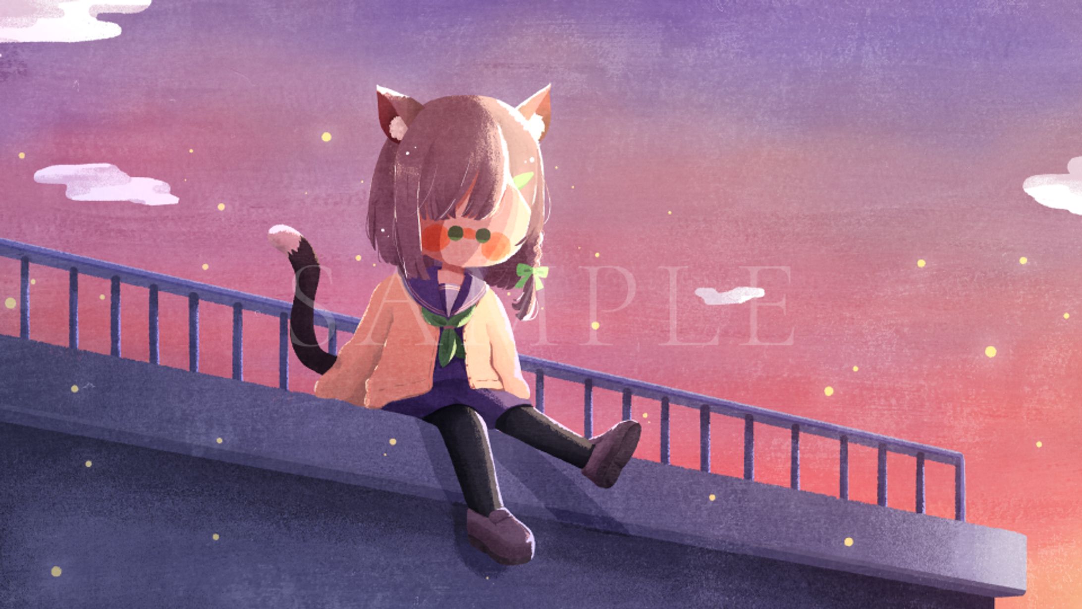 〖work〗Cover MV「じごくでおやすみ」 / はるねこ様　-1