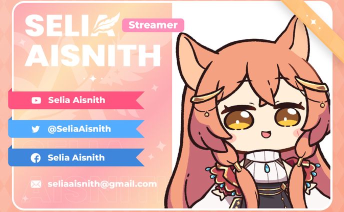 Selia Aisnith Card