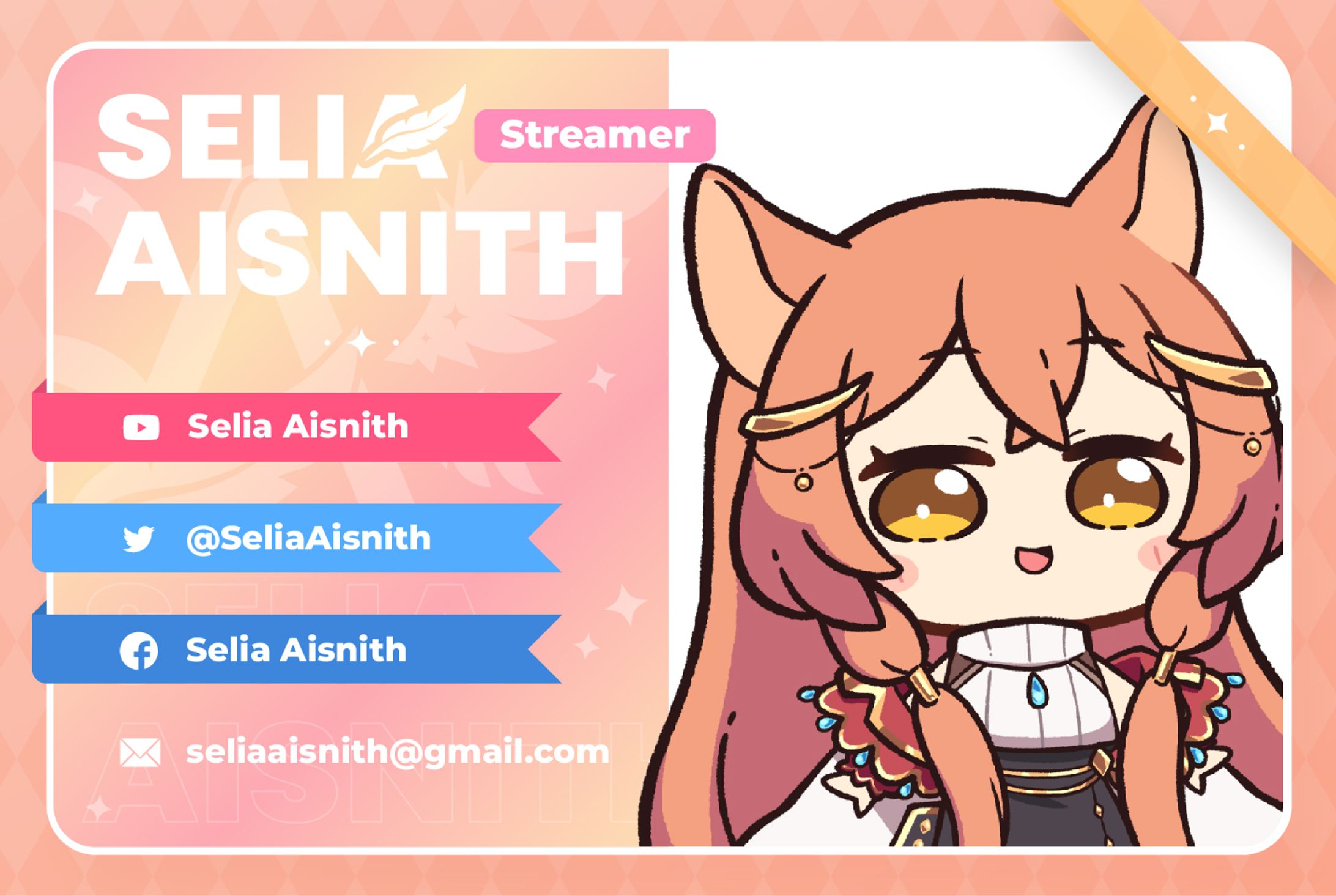 Selia Aisnith Card-1