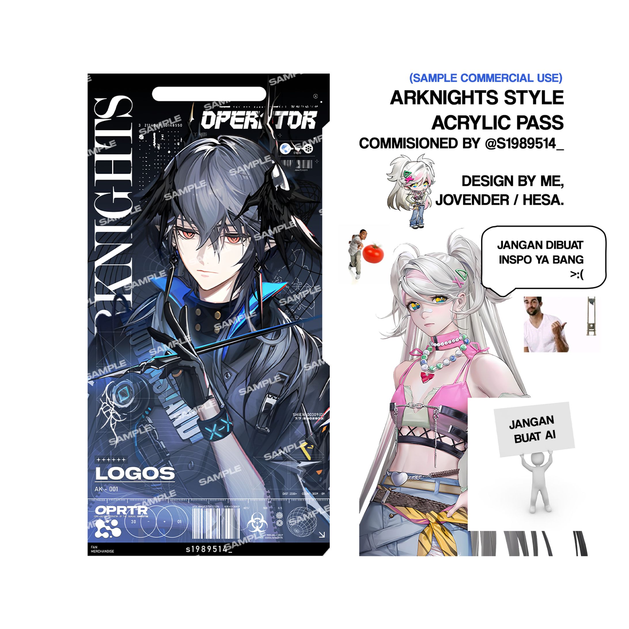 COMMISIONS: FINISHED-1