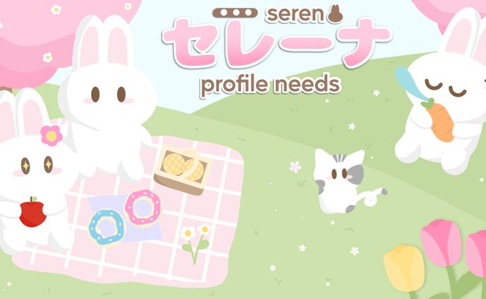 Custom setup bunny for layout