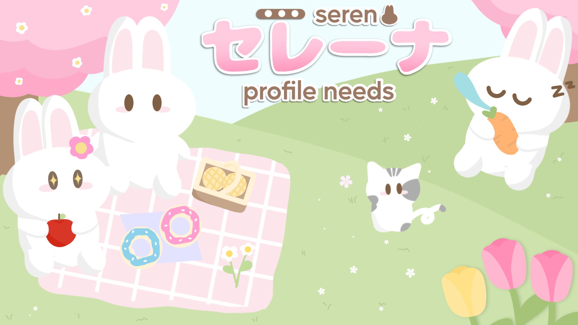 Custom setup bunny for layout-1