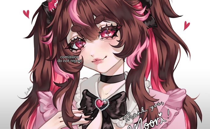 icon comission for @MoorikumaBR