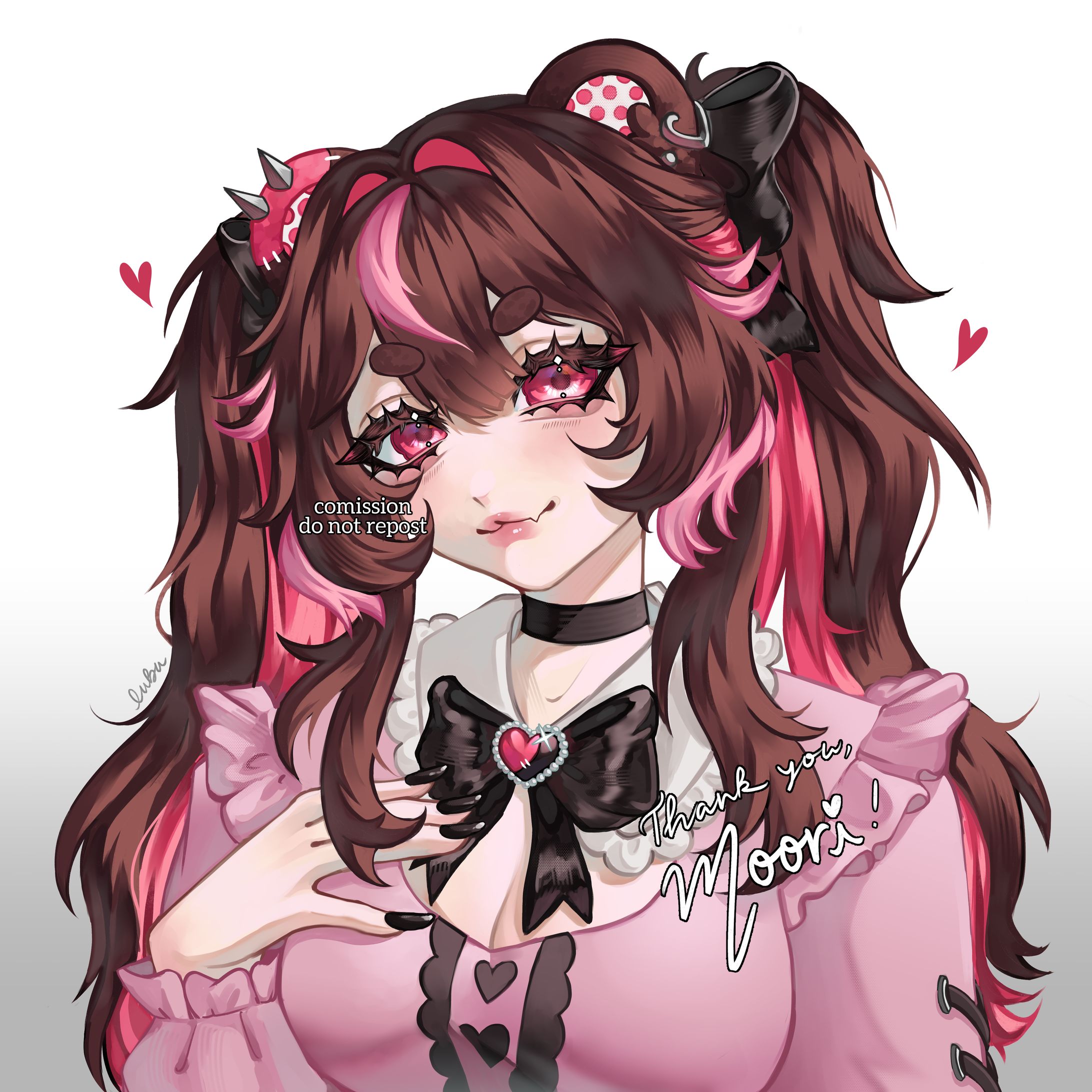 icon comission for @MoorikumaBR-1