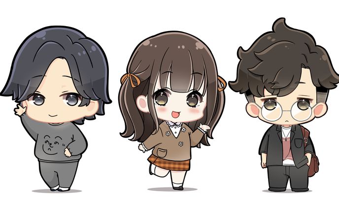 アニメタッチ