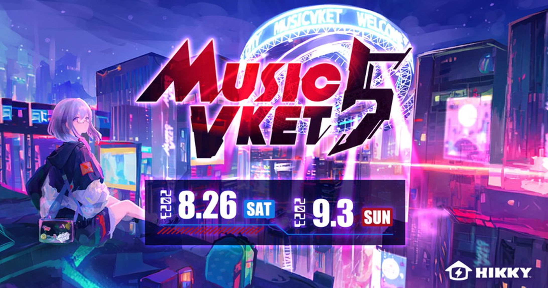 MusicVket 5　VketCloudディレクター-1