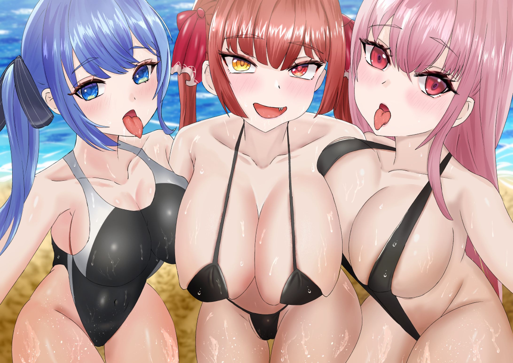 hololive 水着-1