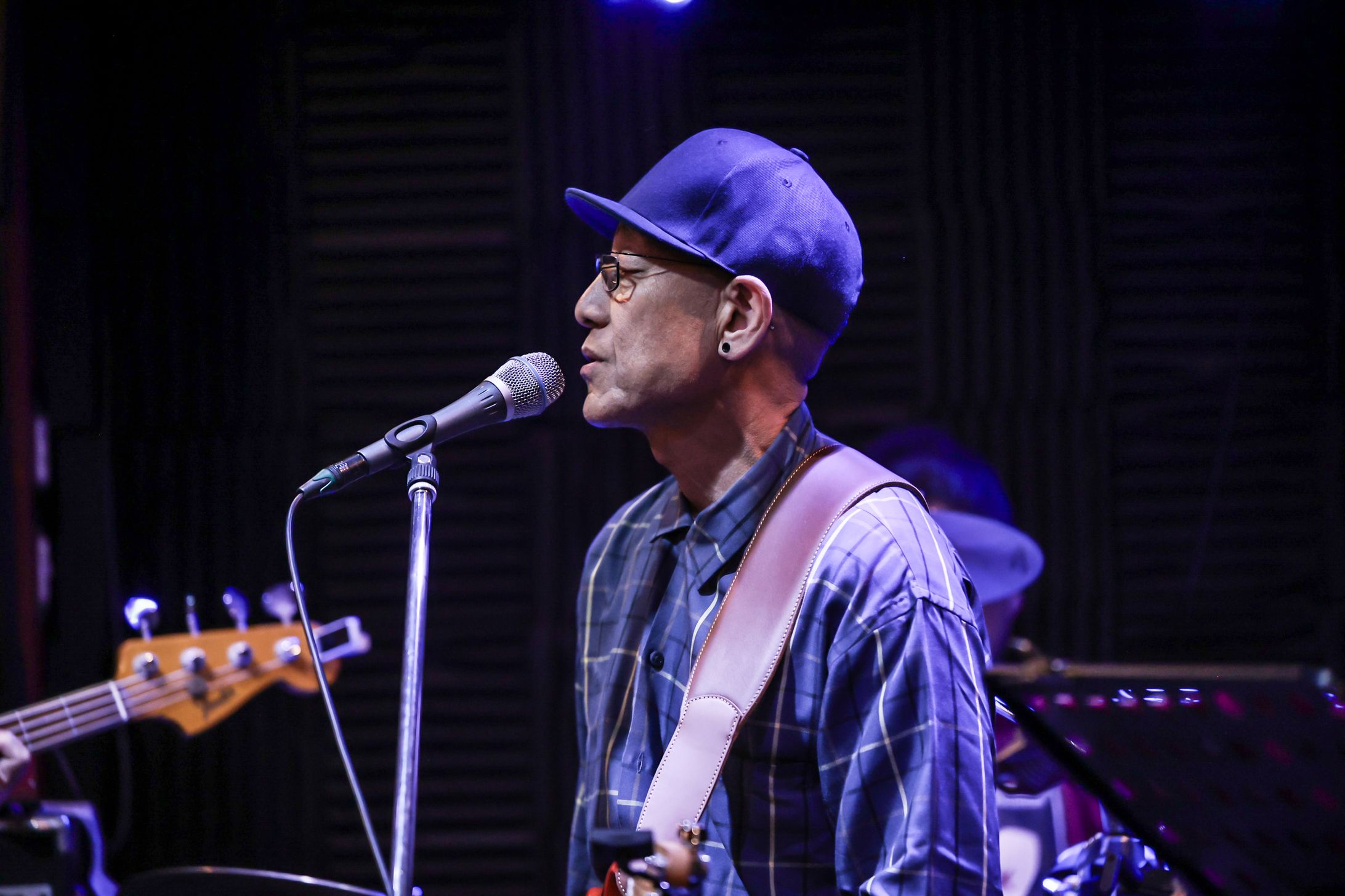 Sticky Swell ライブ写真-1