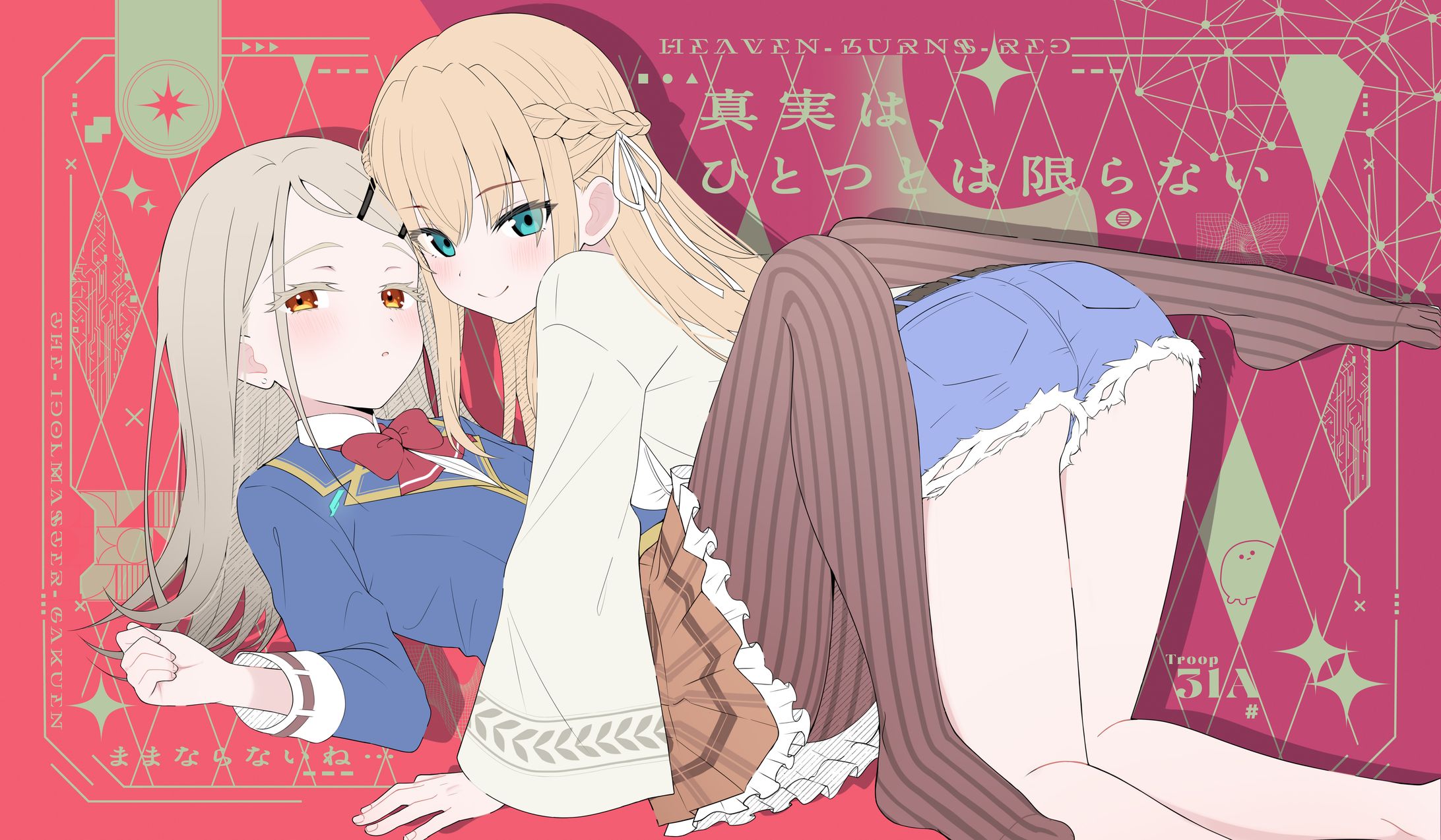 TCGプレイマット デザイン-1