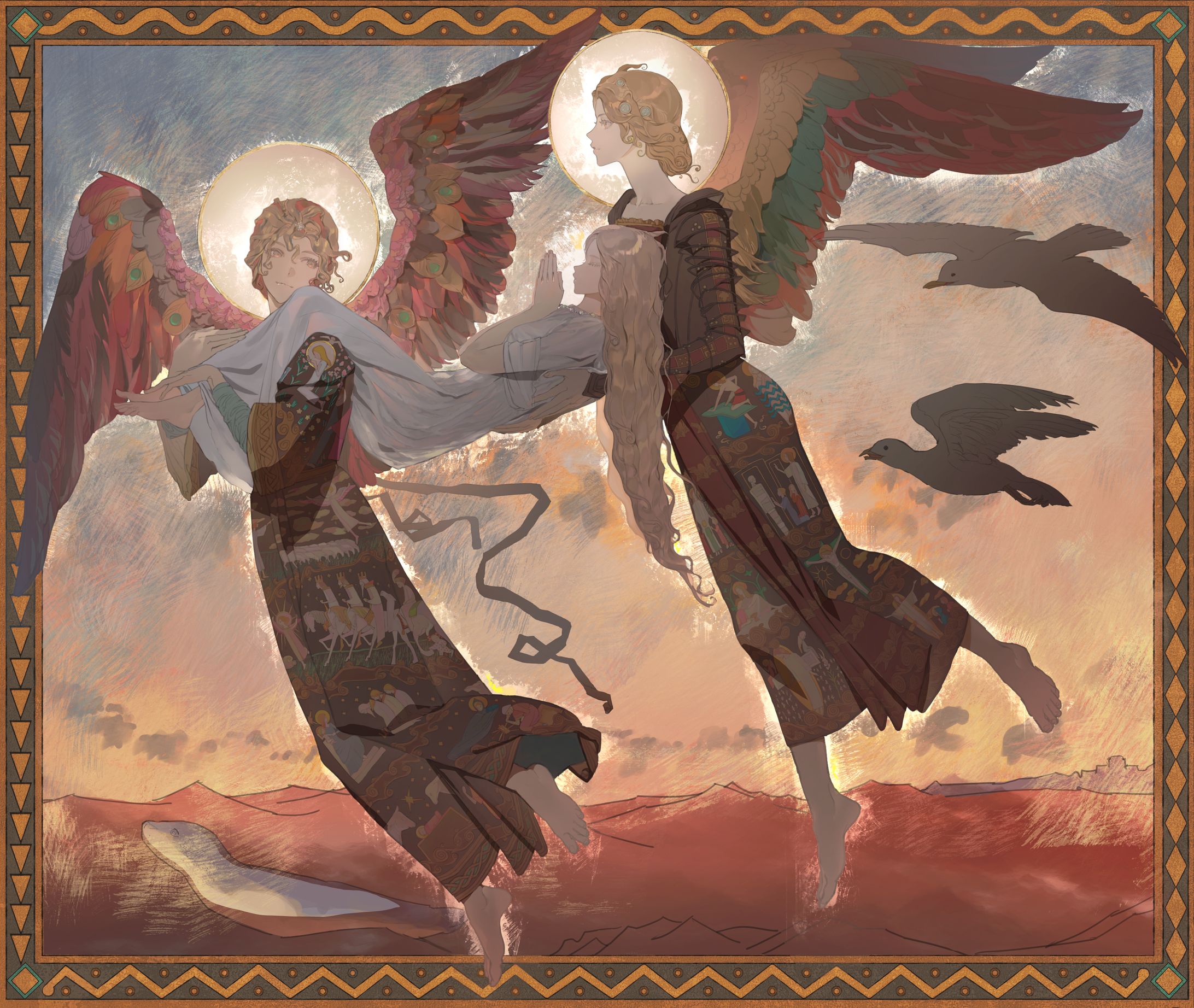 Saint Bride (I dropped it)-1