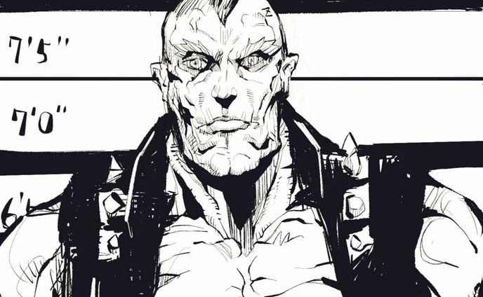 man!
#metalhead #illustration #drawing #draw