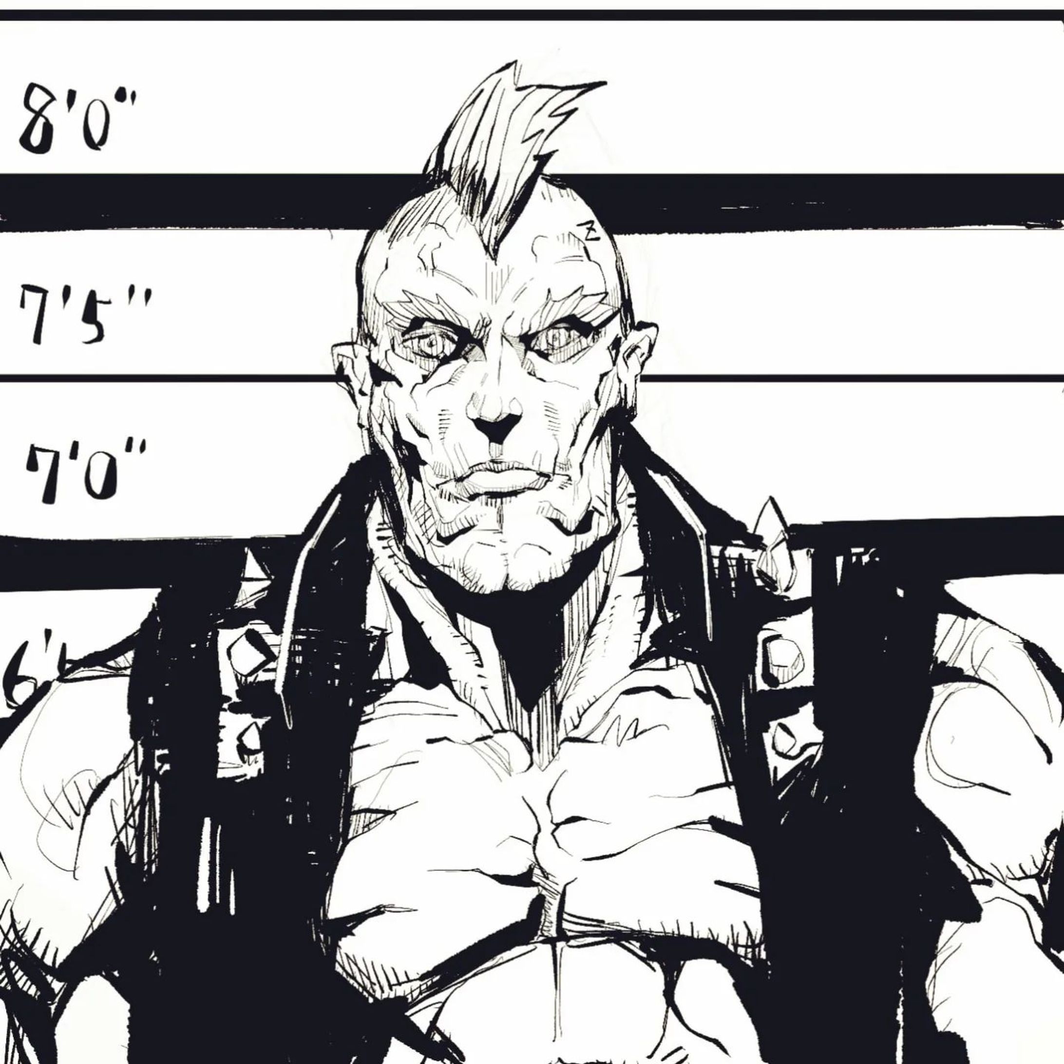 man!
#metalhead #illustration #drawing #draw-1