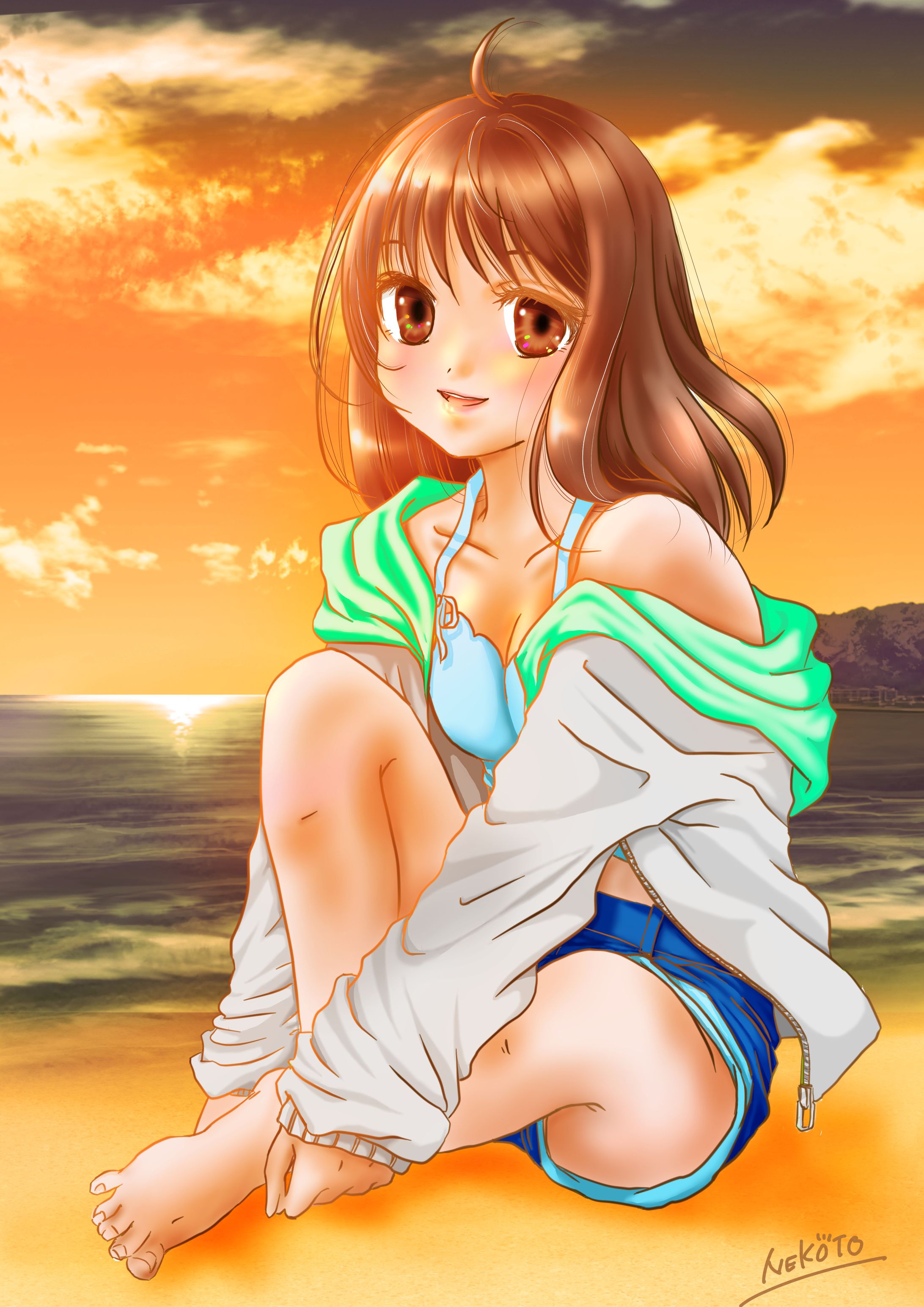 オリジナルキャラクター-1