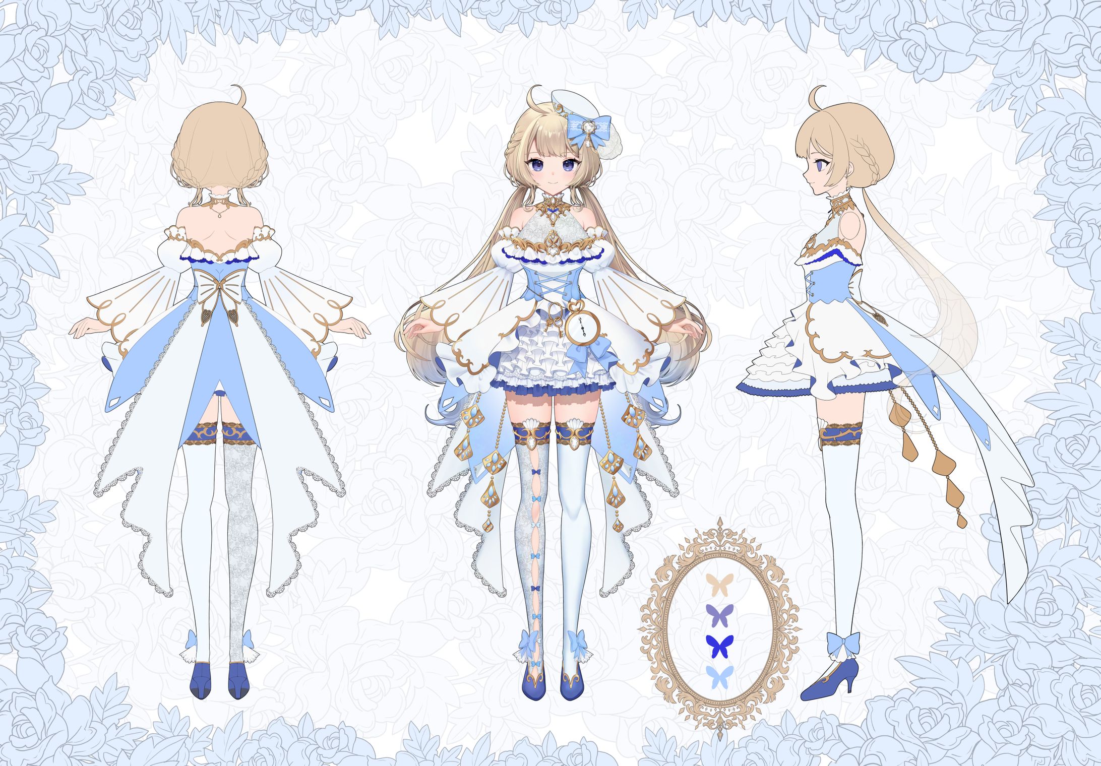 シルキー・リリィ様 シルキー・リリィ様