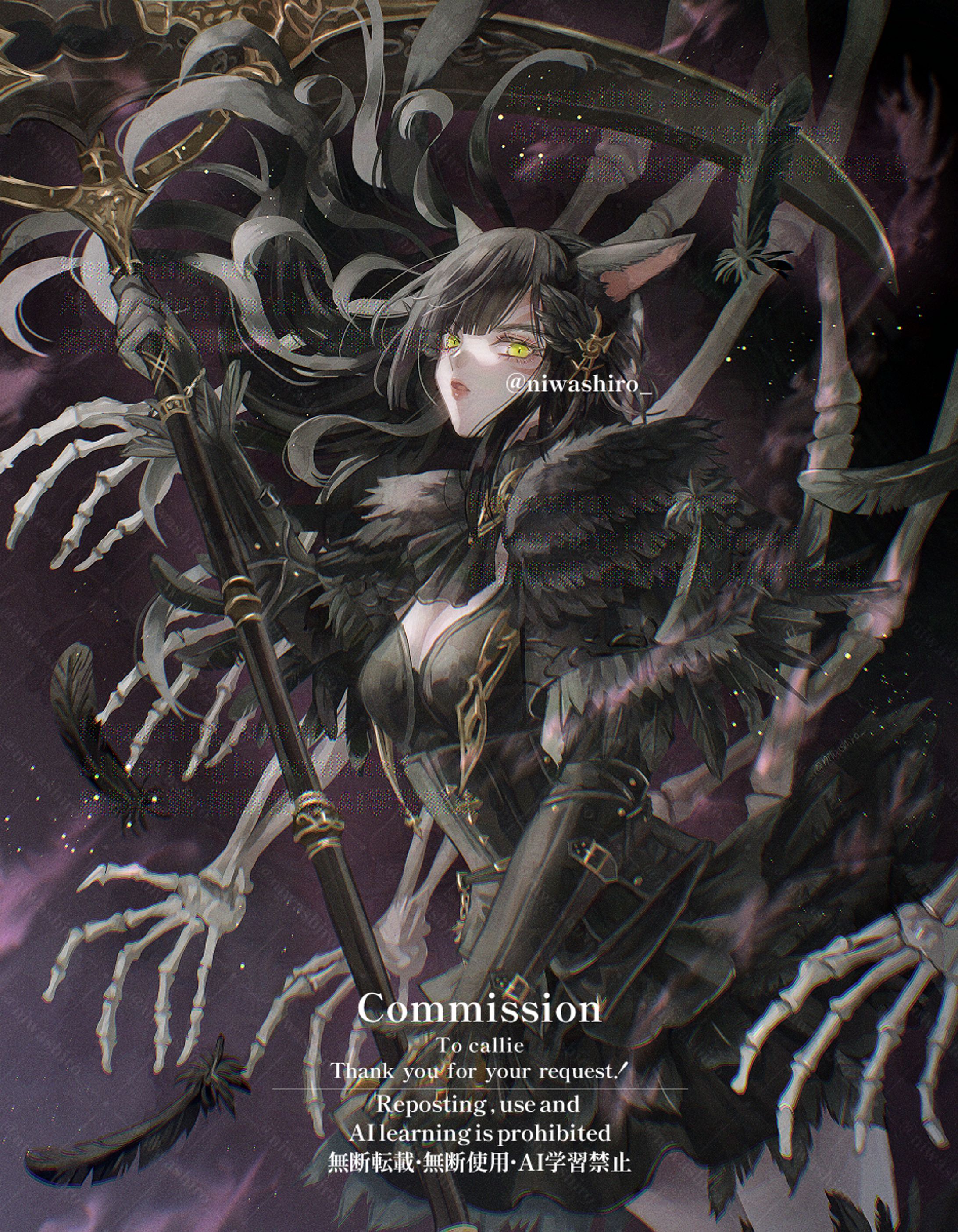 コミッションイラスト-1