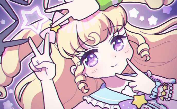 キャラクターデザイナー、印刷