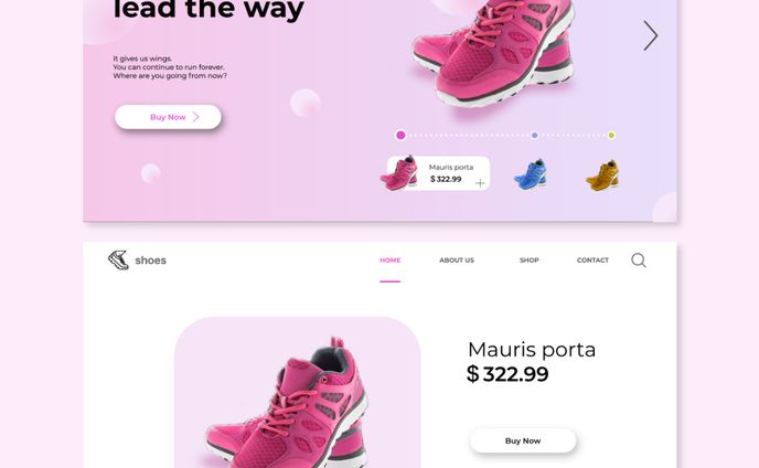 website trace