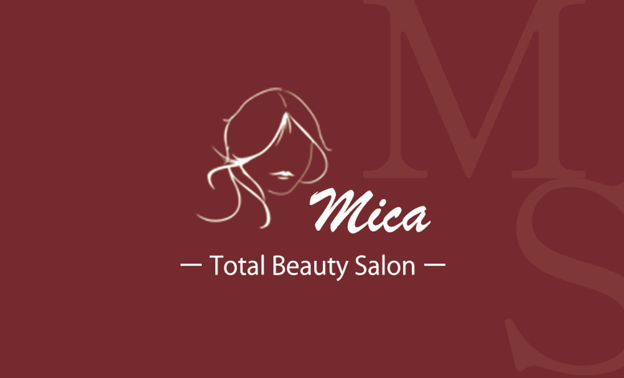 Mica Salon様名刺-1