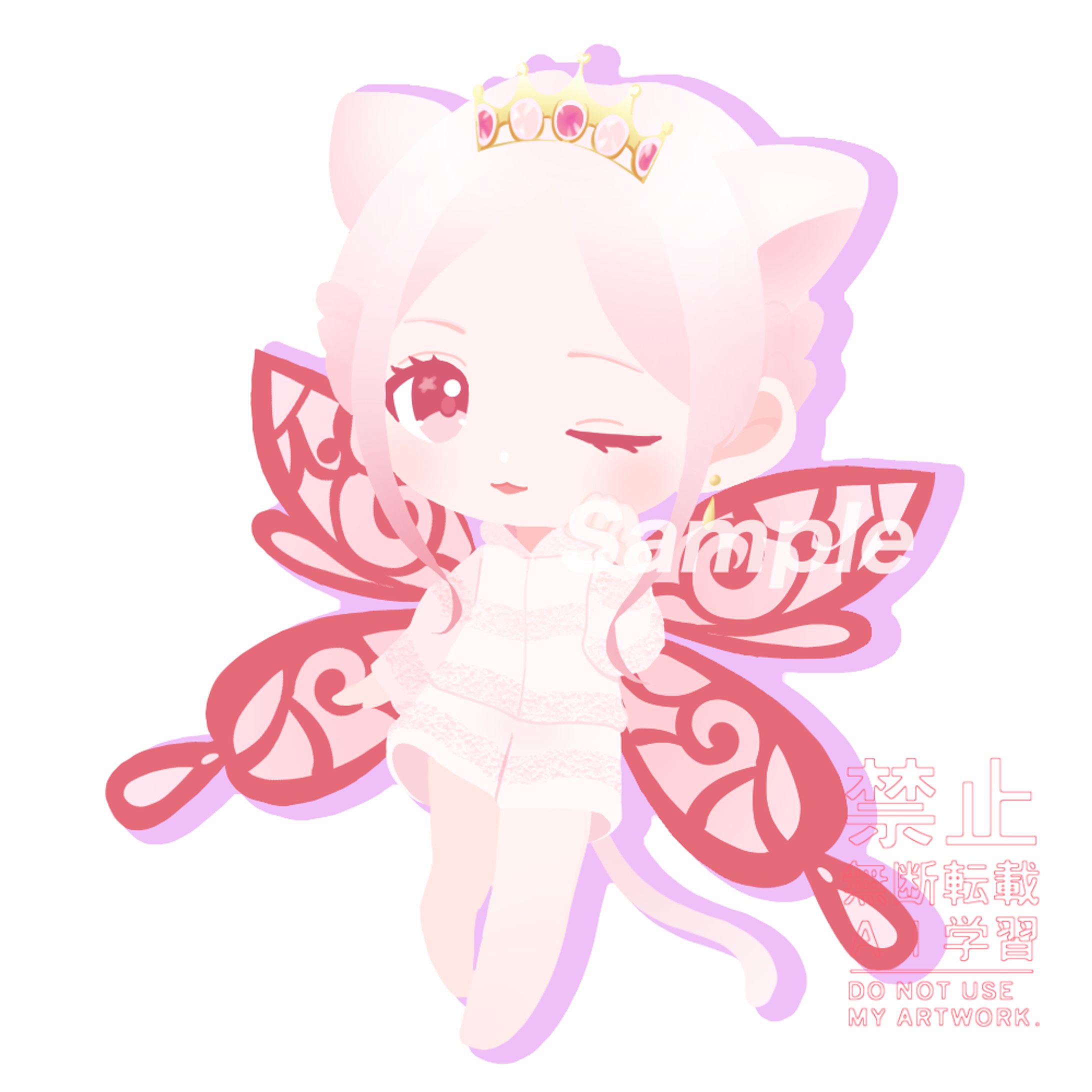 【commission】つなぐ-1