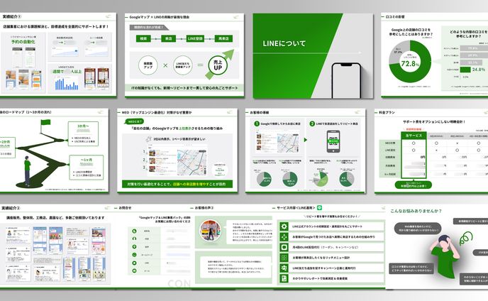 サービス紹介資料