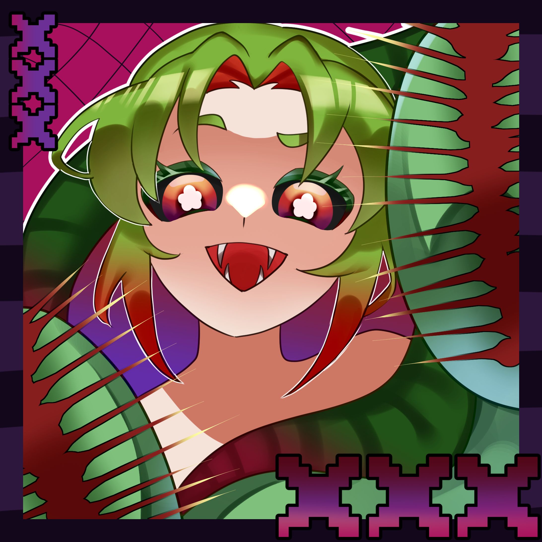 自創作　カニバルス-1