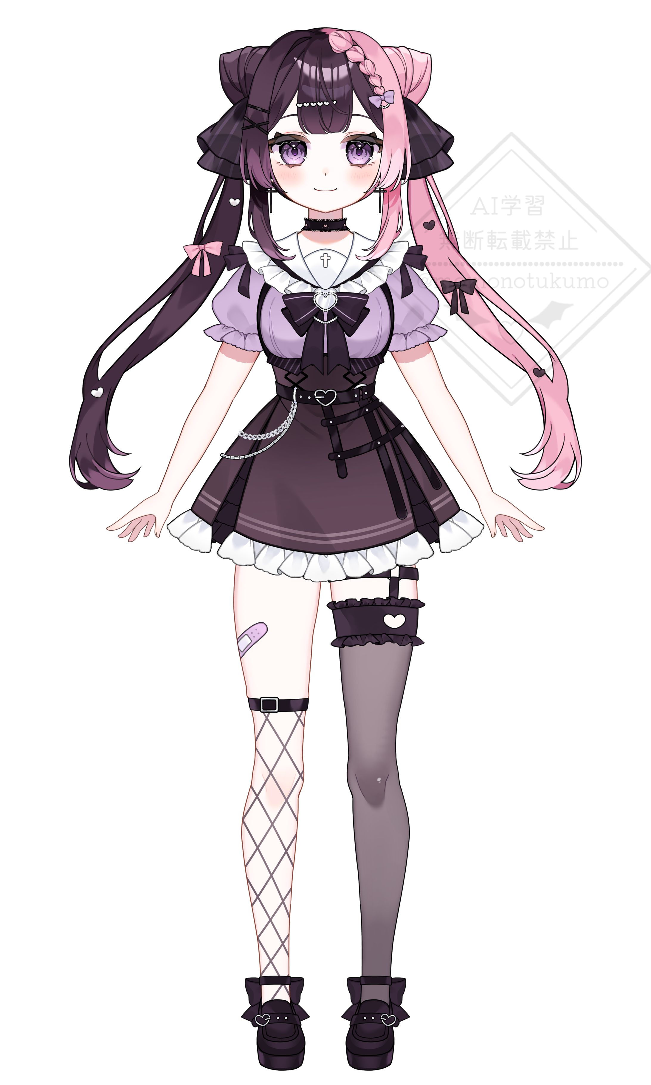 立ち絵サンプル-1