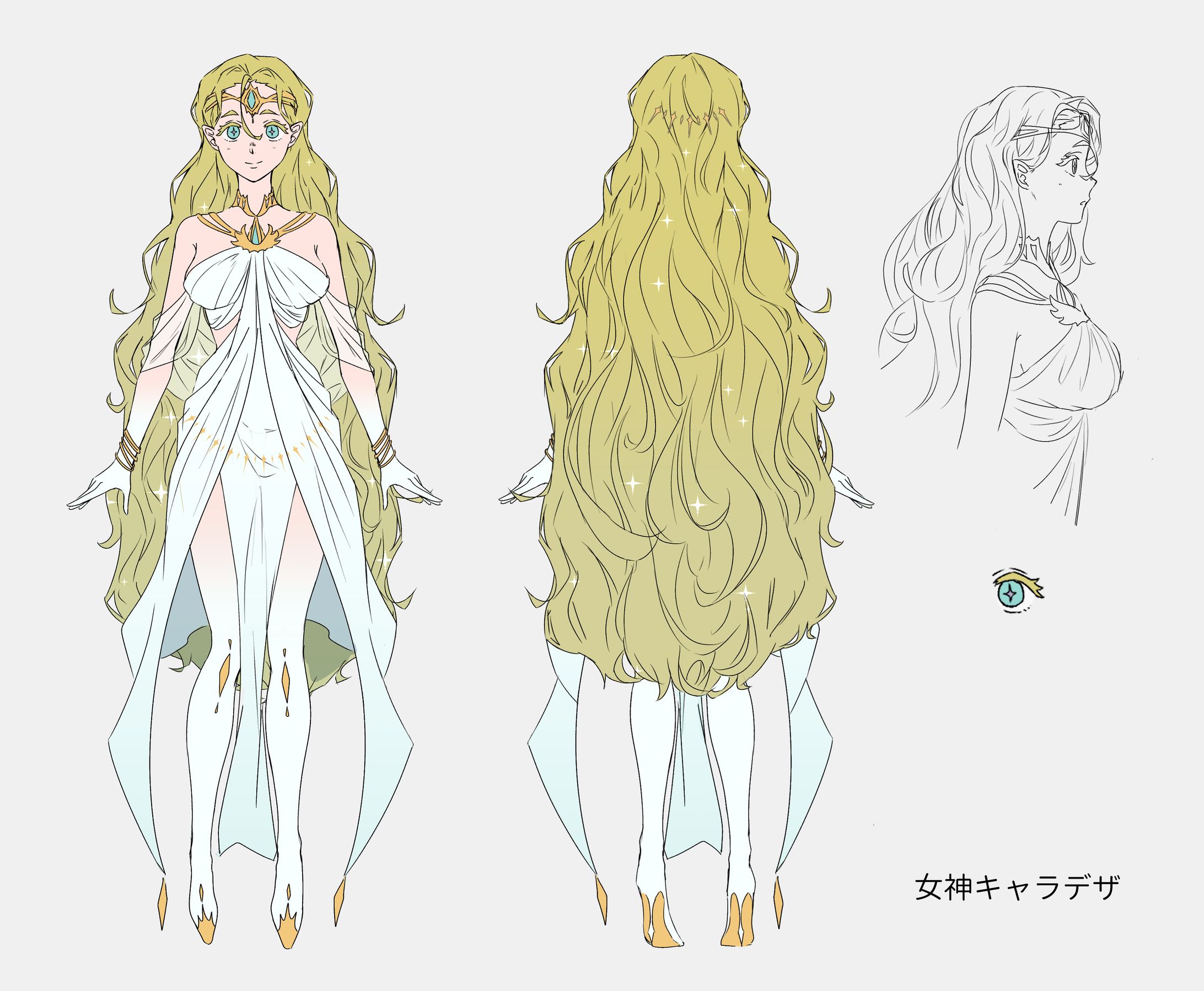 キャラクターデザイン-1