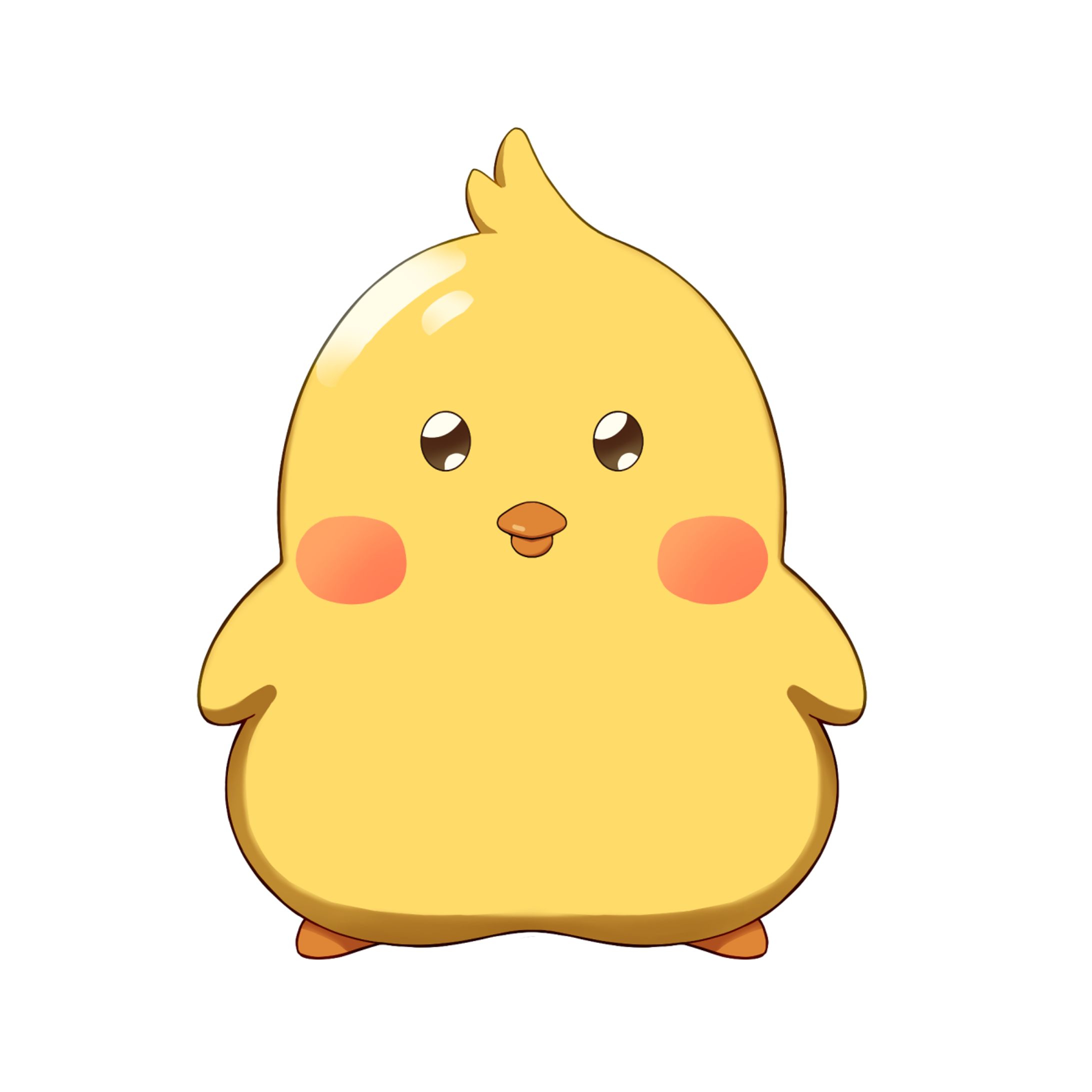 【依頼制作】マスコットデザイン-1