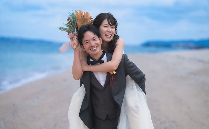 ウェディング撮影